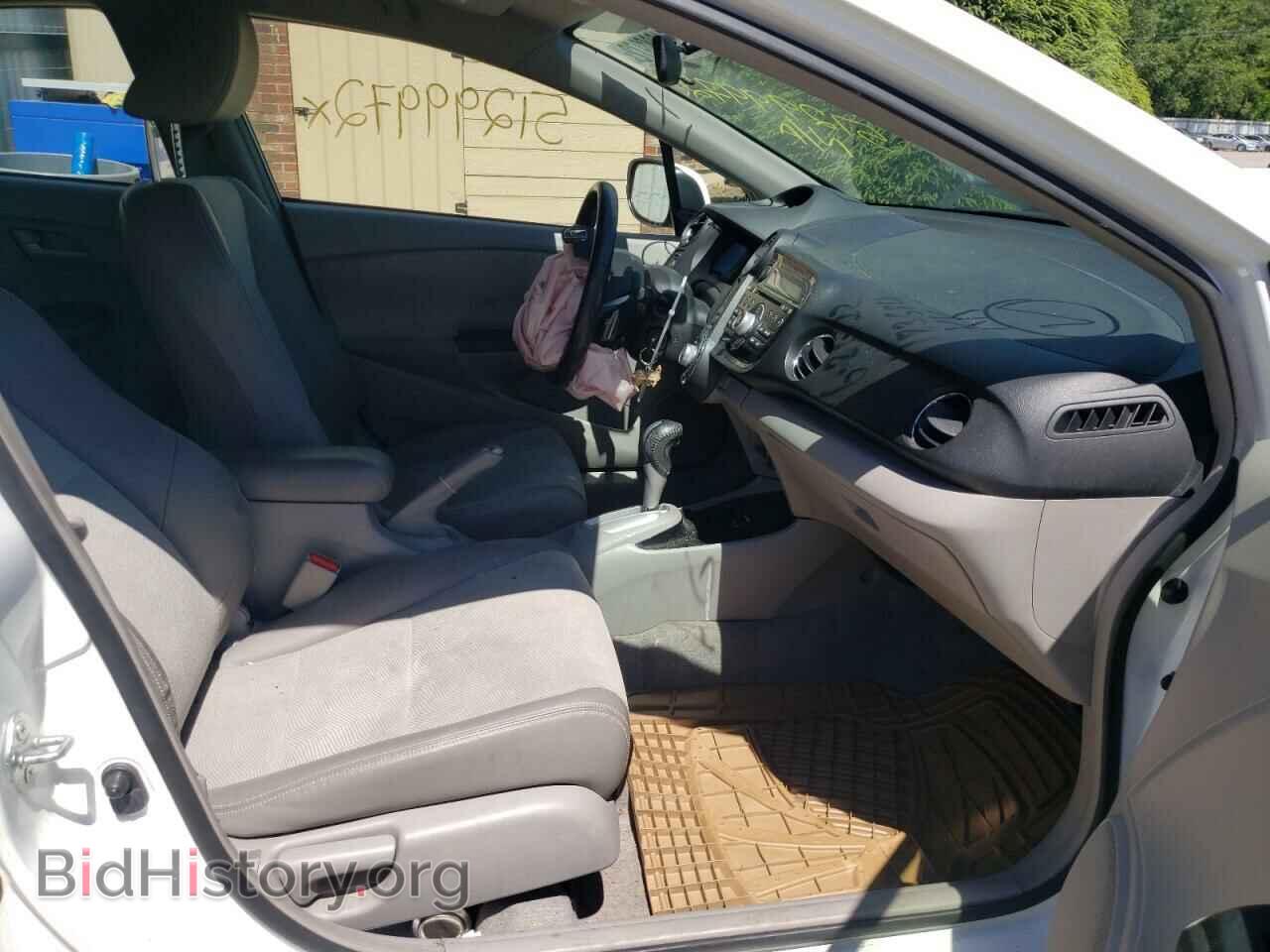 2014 HONDA INSIGHT - VIN: JHMZE2H75ES000835 - Фото 5