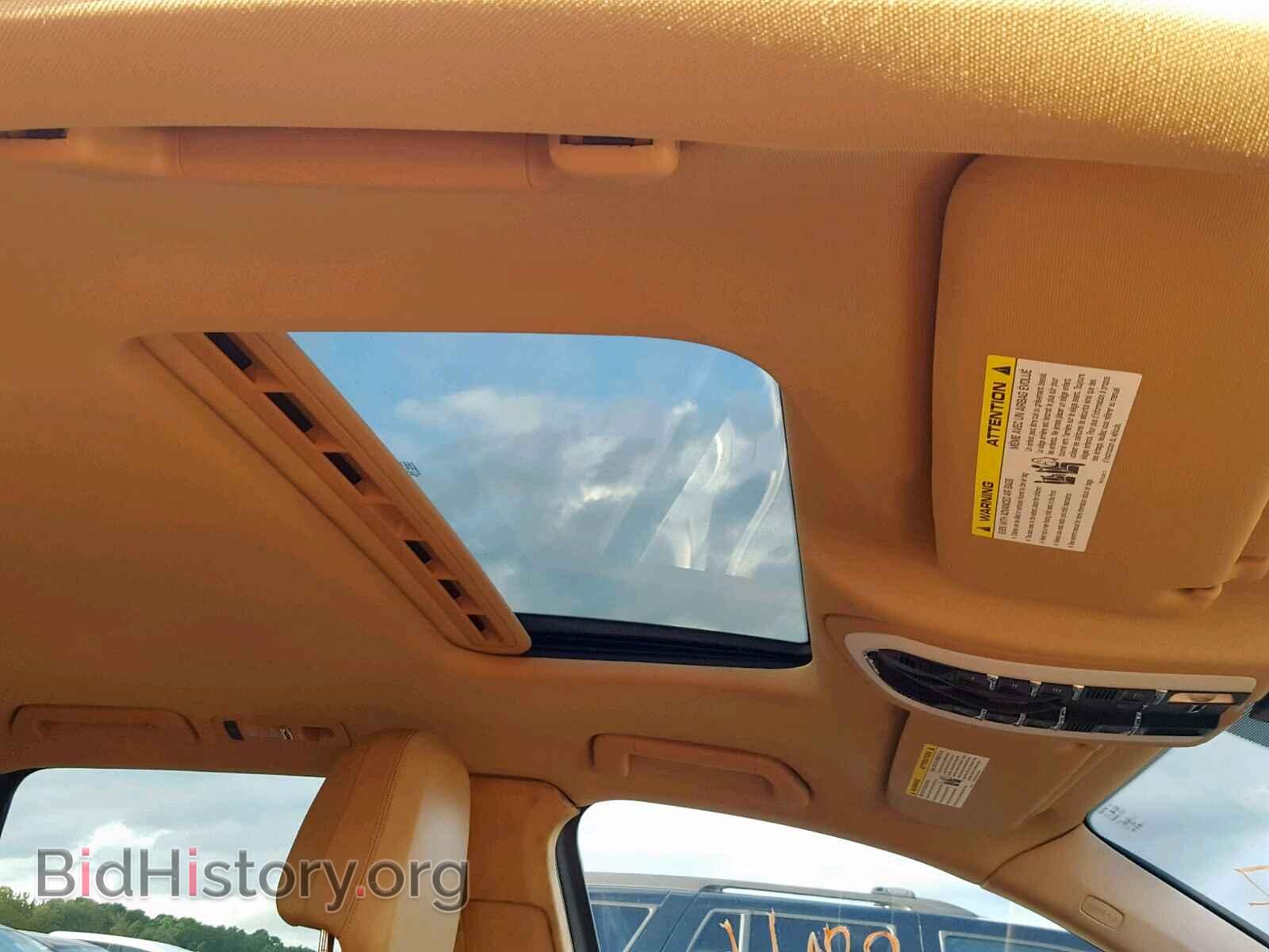 2011 PORSCHE CAYENNE S - VIN: WP1AE2A21BLA91653 - Фото 9