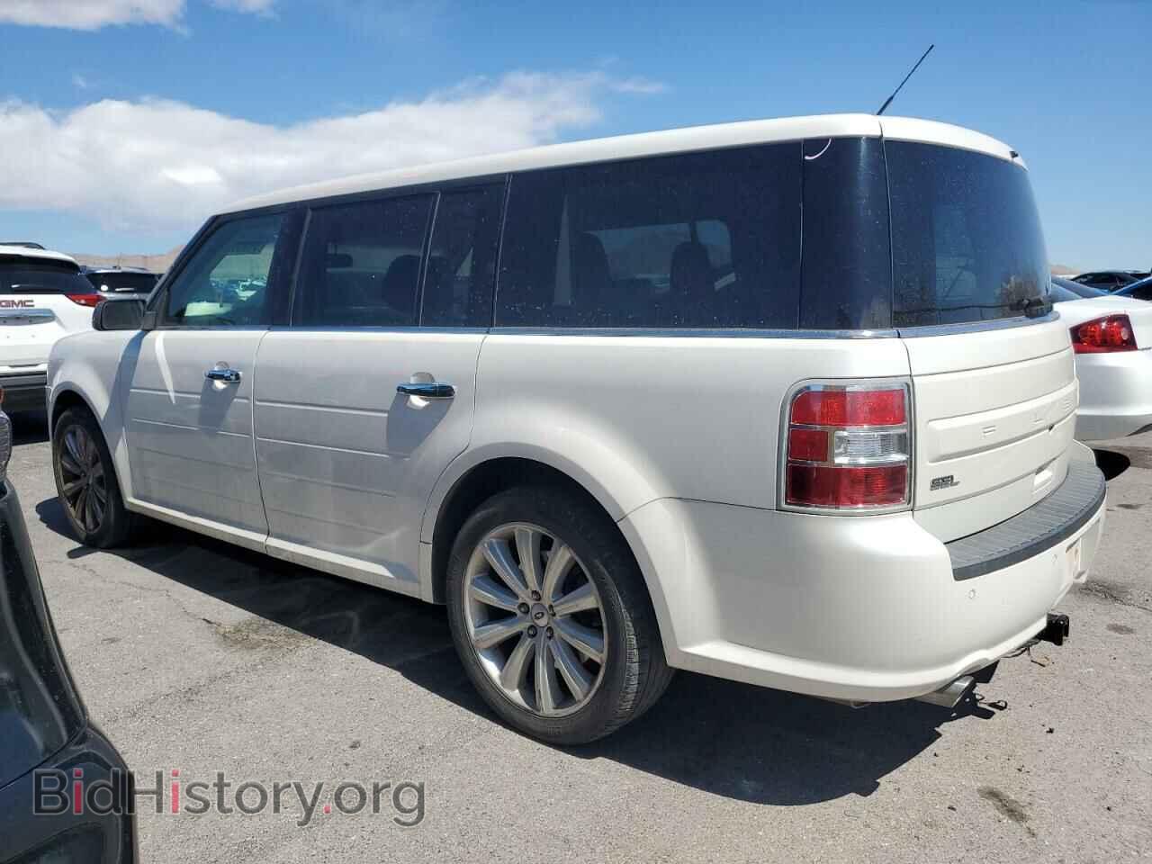 2015 FORD FLEX - VIN: 2FMGK5C84FBA11206 - Photo 2