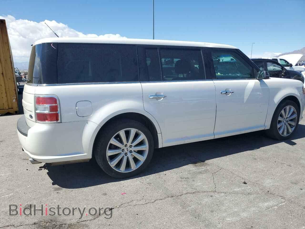 2015 FORD FLEX - VIN: 2FMGK5C84FBA11206 - Photo 3