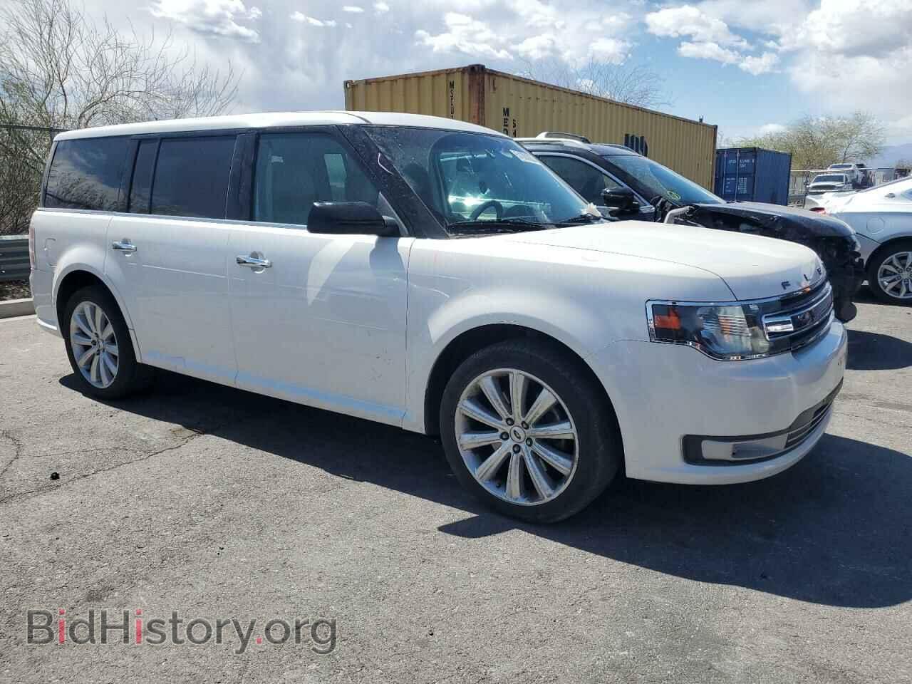 2015 FORD FLEX - VIN: 2FMGK5C84FBA11206 - Photo 4
