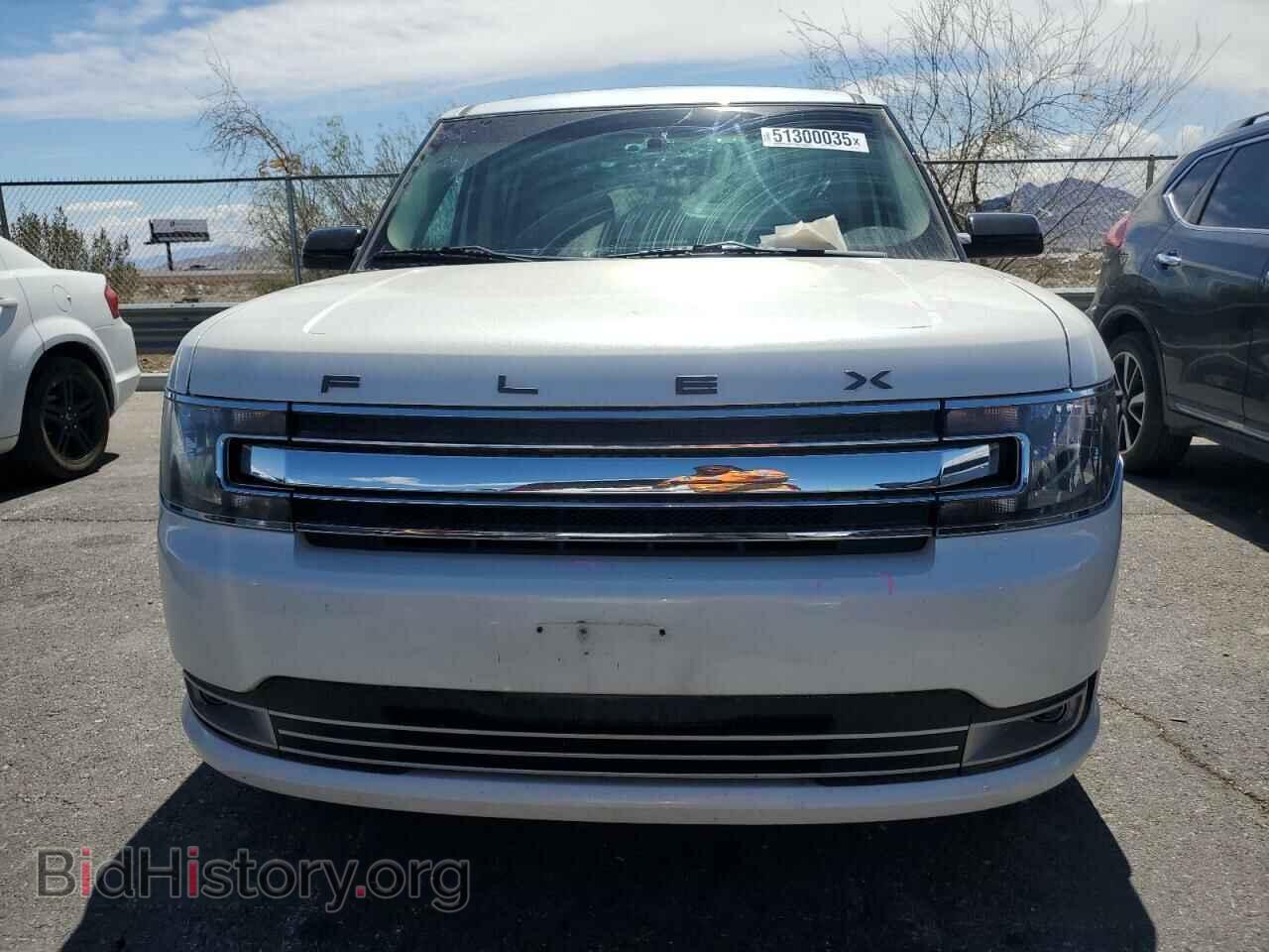 2015 FORD FLEX - VIN: 2FMGK5C84FBA11206 - Photo 5
