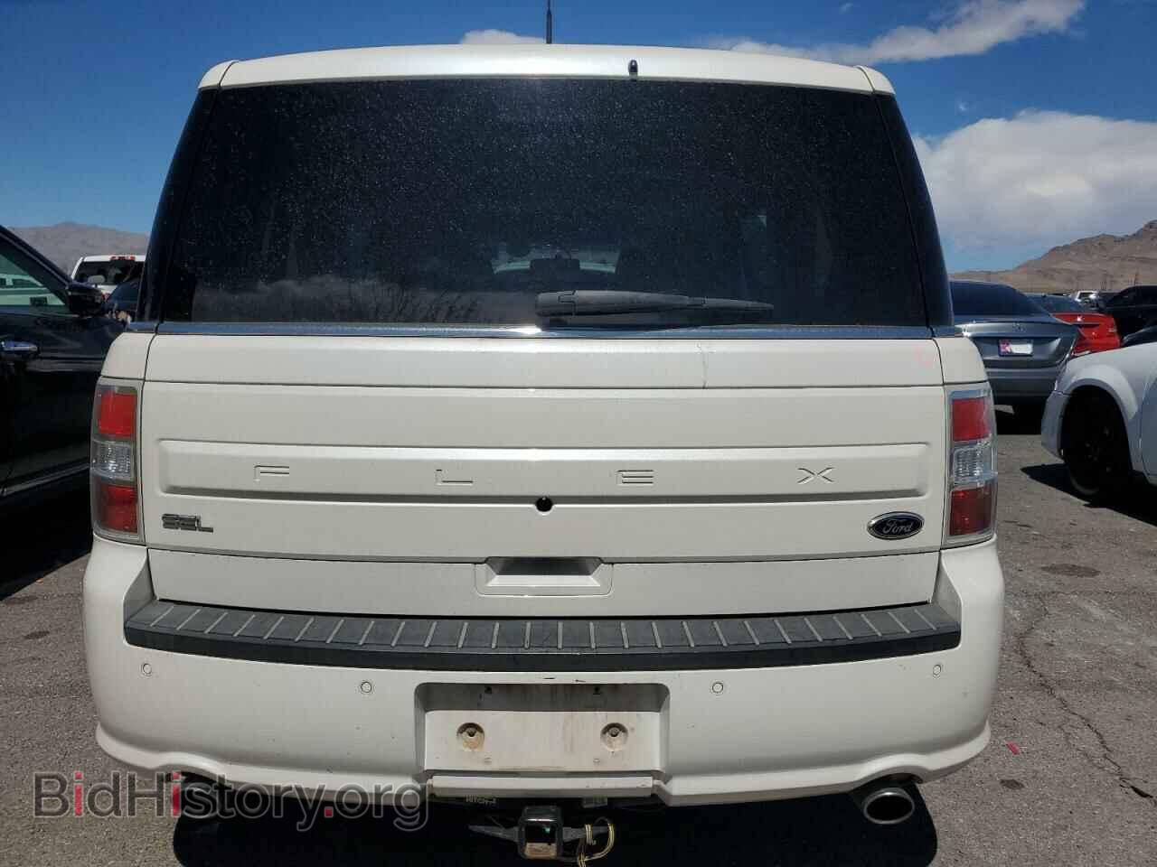 2015 FORD FLEX - VIN: 2FMGK5C84FBA11206 - Photo 6