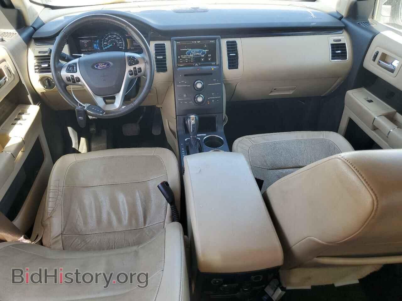 2015 FORD FLEX - VIN: 2FMGK5C84FBA11206 - Photo 8