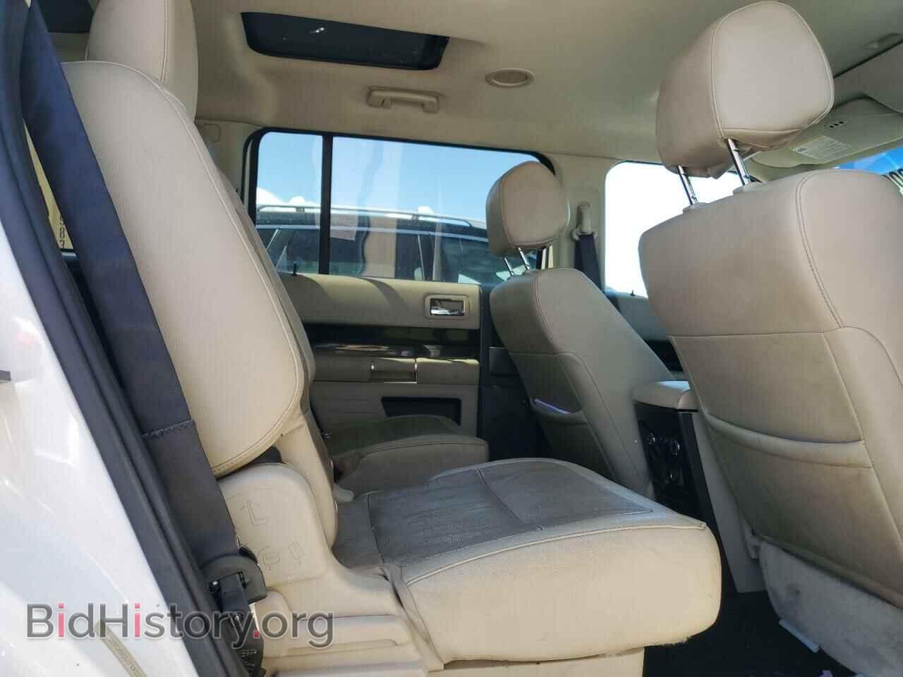 2015 FORD FLEX - VIN: 2FMGK5C84FBA11206 - Photo 10