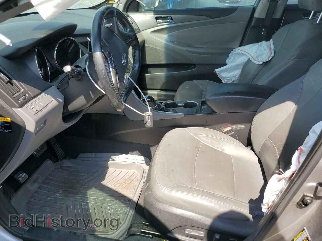 2013 HYUNDAI SONATA - VIN: KMHEC4A4XDA071403 - Фото 7