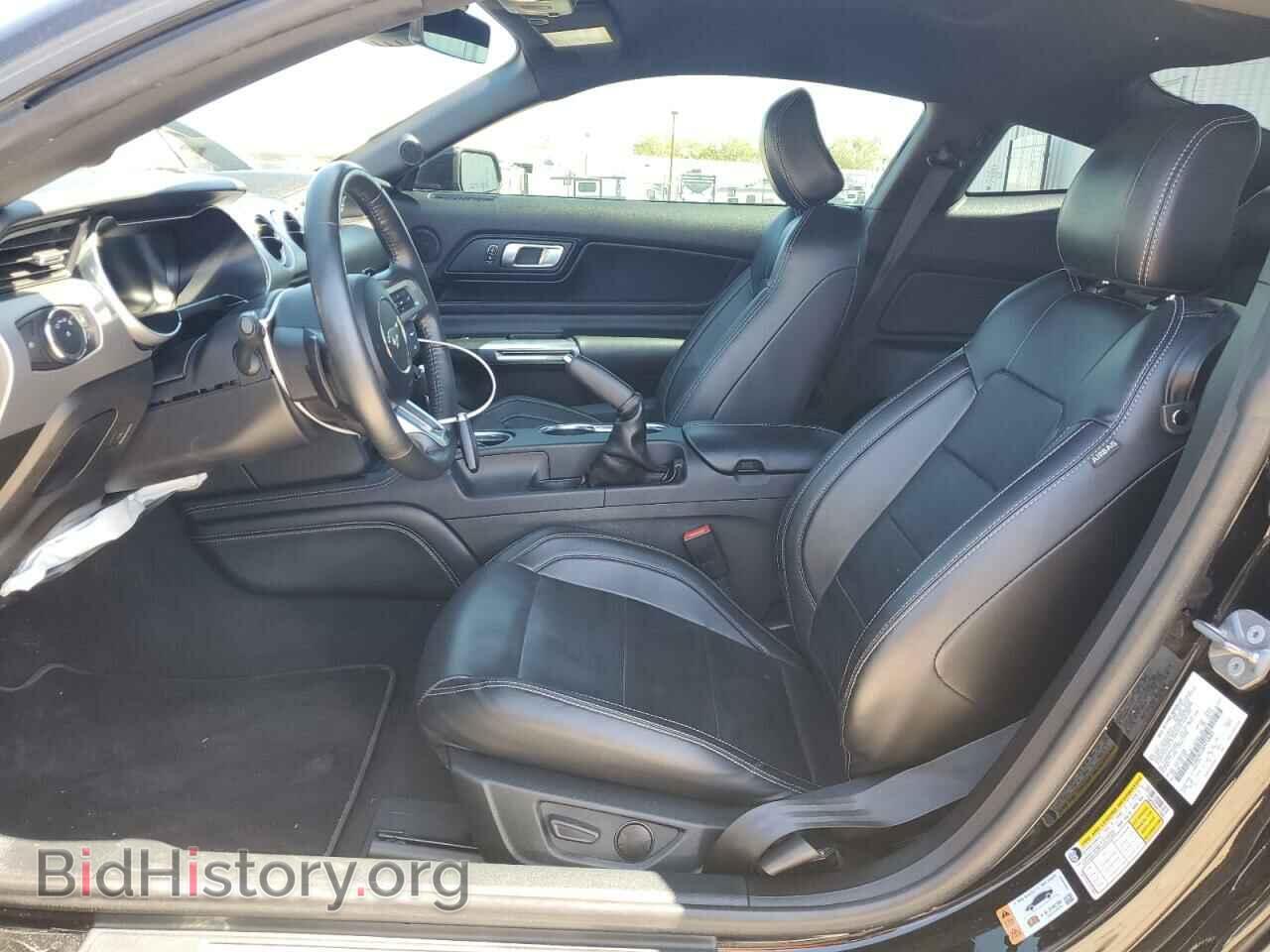 2022 FORD MUSTANG - VIN: 1FA6P8CF6N5150683 - Фото 7
