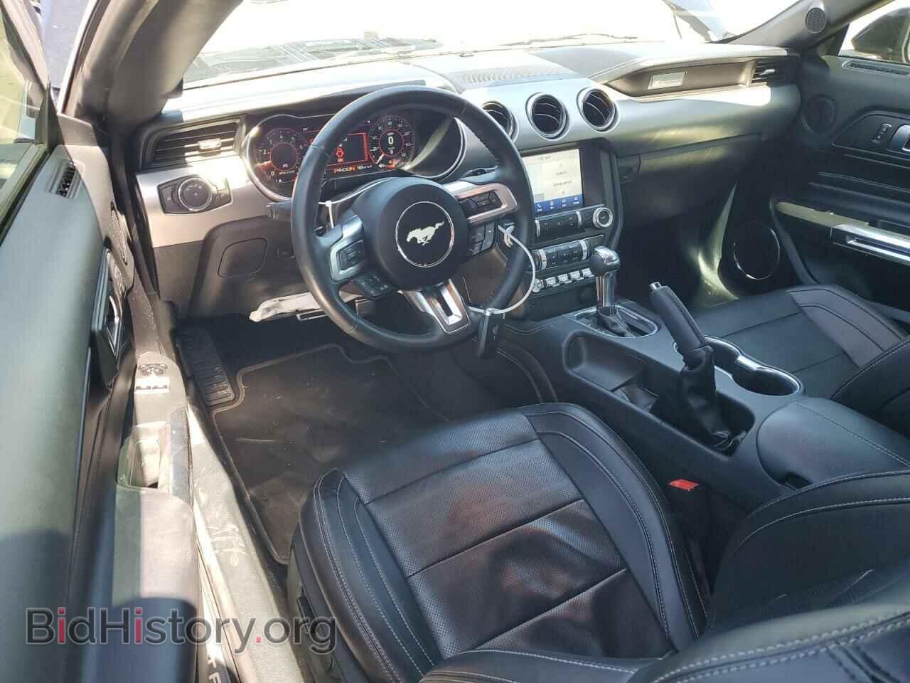 2022 FORD MUSTANG - VIN: 1FA6P8CF6N5150683 - Фото 8