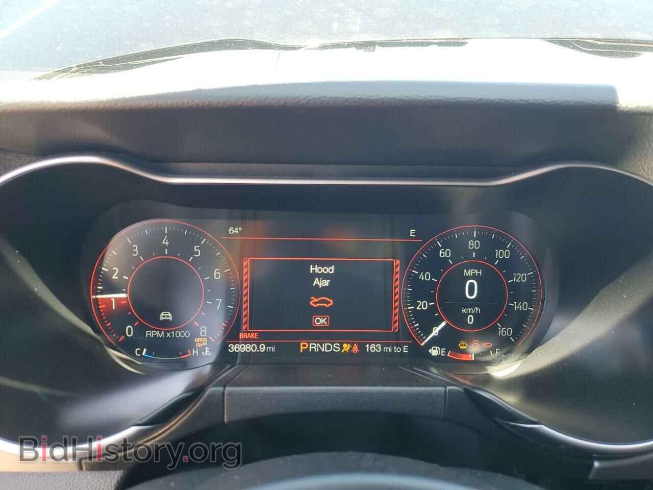 2022 FORD MUSTANG - VIN: 1FA6P8CF6N5150683 - Фото 9