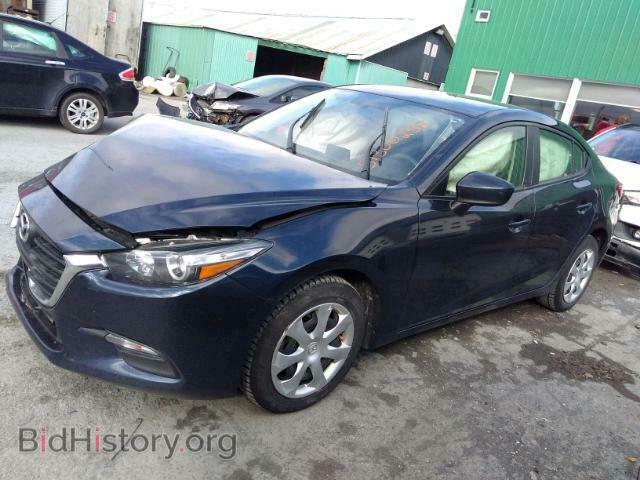 2017 MAZDA 3 - VIN: 3MZBN1U71HM129765 - Фото 2