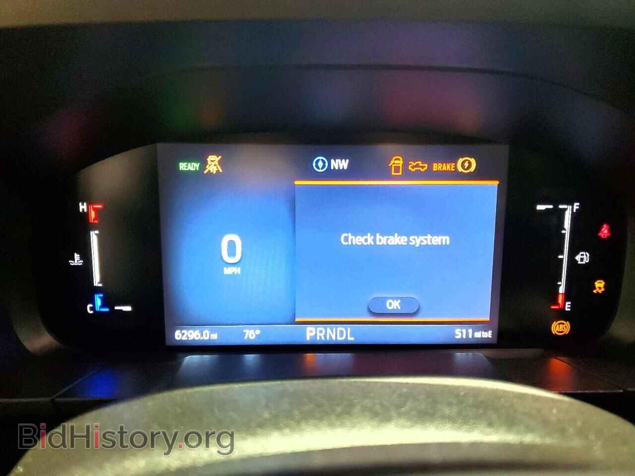 2026 FORD MAVERICK - VIN: 3FTTW8J30TRA15556 - Фото 9