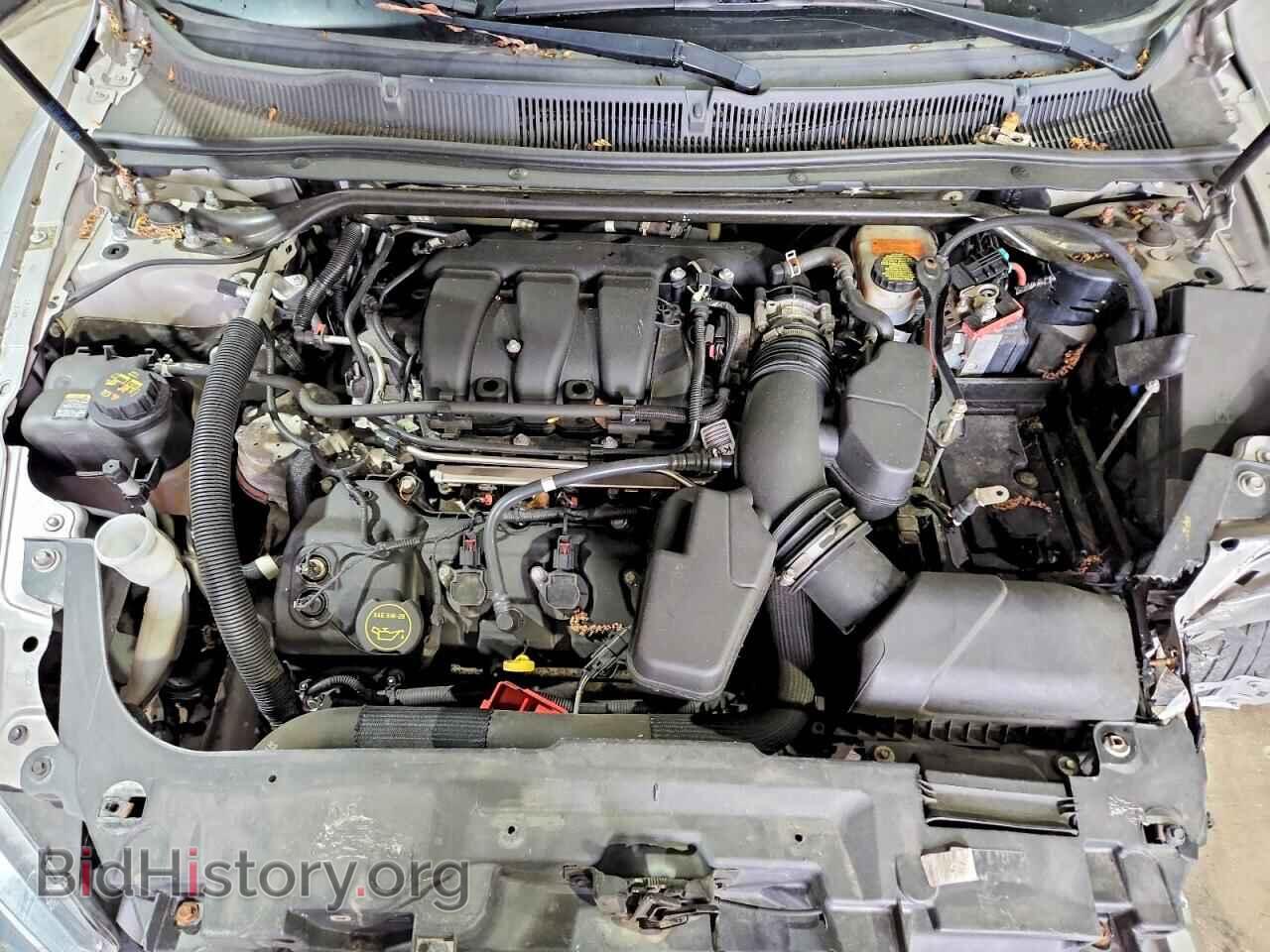2016 FORD TAURUS - VIN: 1FAHP2F8XGG106437 - Photo 11