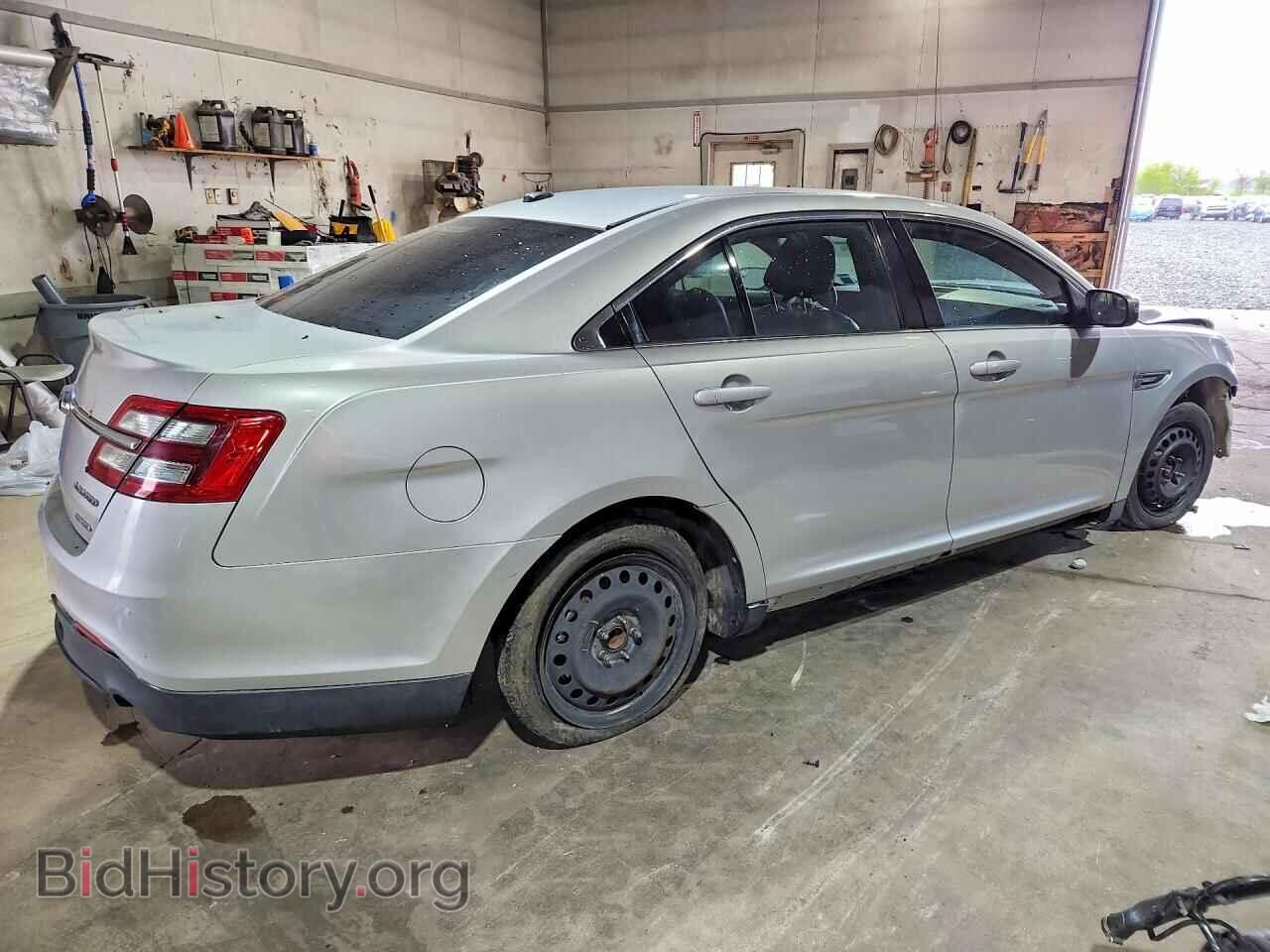 2016 FORD TAURUS - VIN: 1FAHP2F8XGG106437 - Photo 3