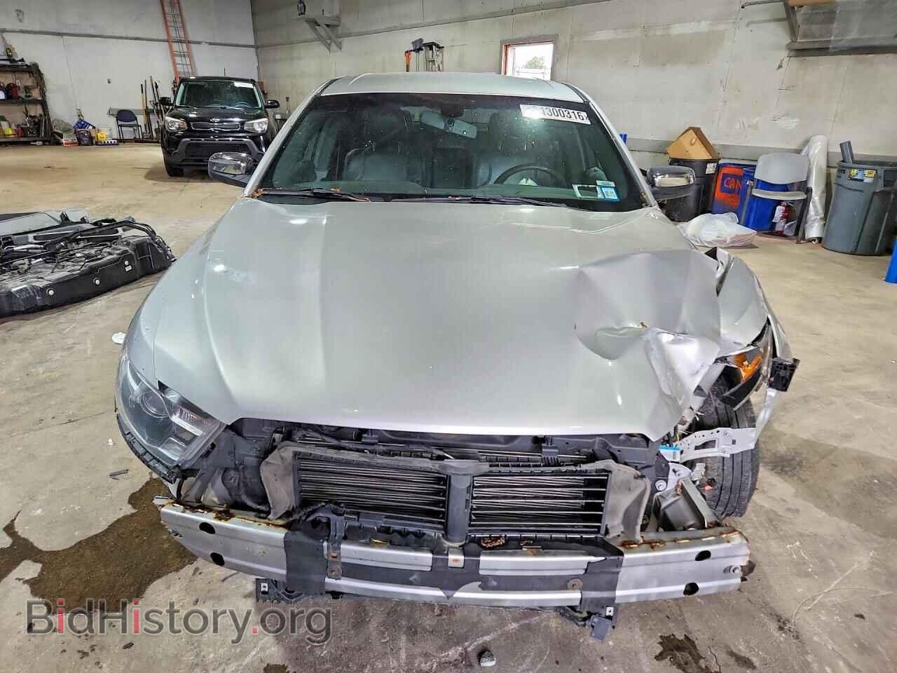 2016 FORD TAURUS - VIN: 1FAHP2F8XGG106437 - Photo 5