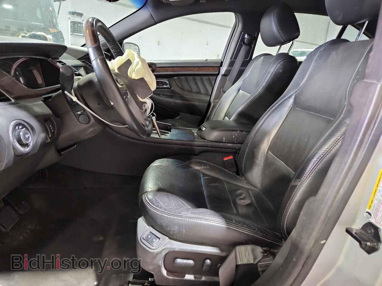 2016 FORD TAURUS - VIN: 1FAHP2F8XGG106437 - Photo 7