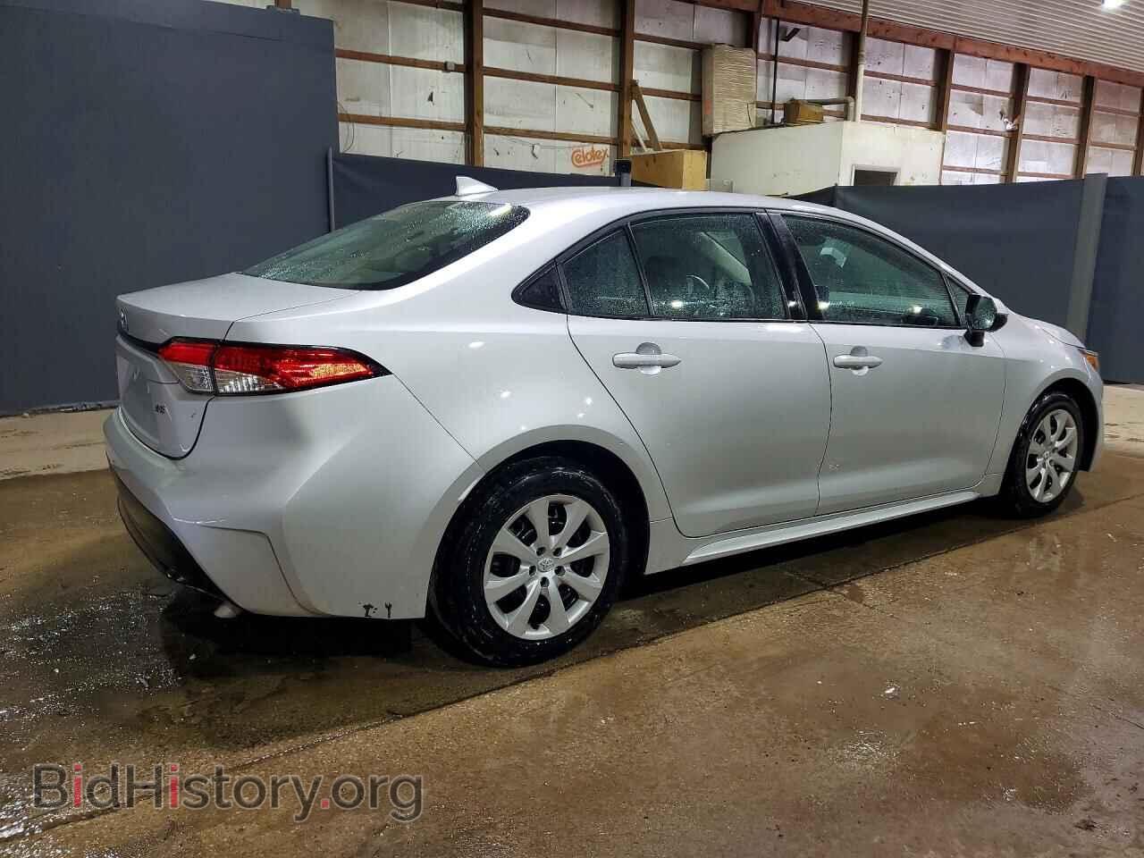 2023 TOYOTA COROLLA - VIN: 5YFB4MDE3PP044892 - Фото 3