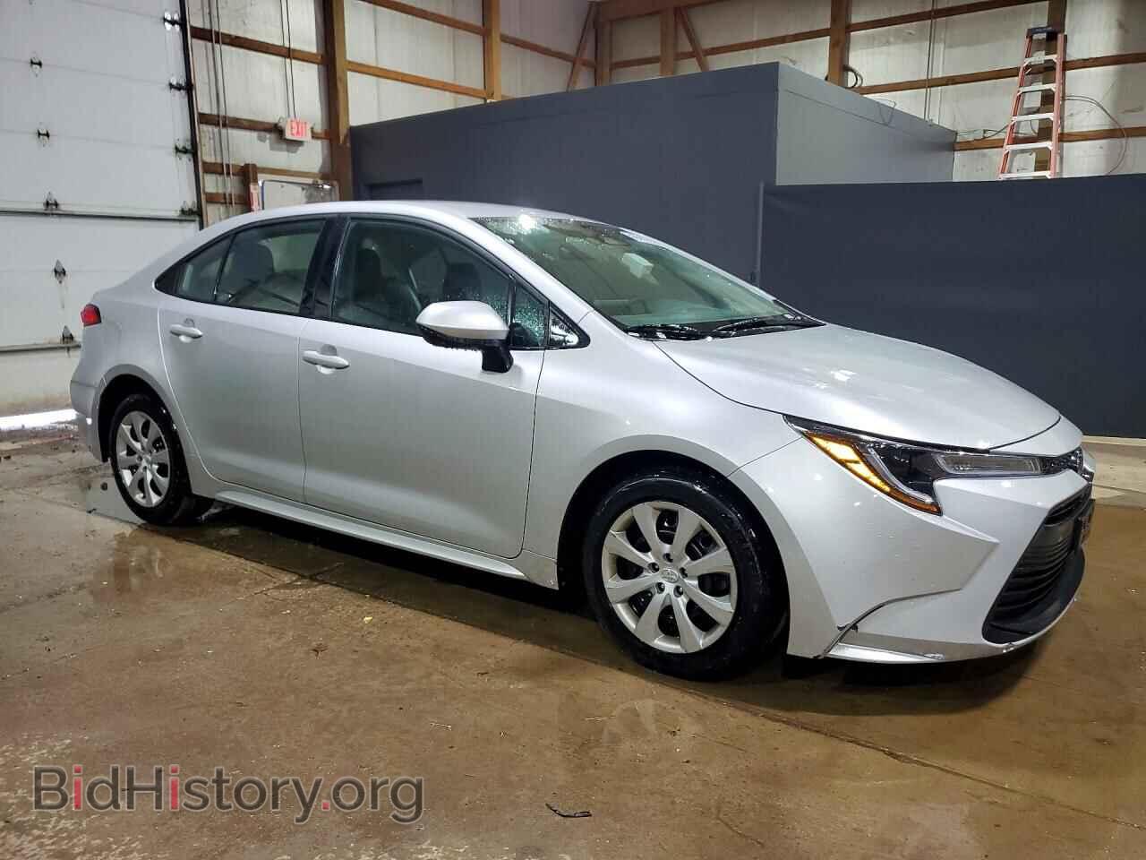 2023 TOYOTA COROLLA - VIN: 5YFB4MDE3PP044892 - Фото 4