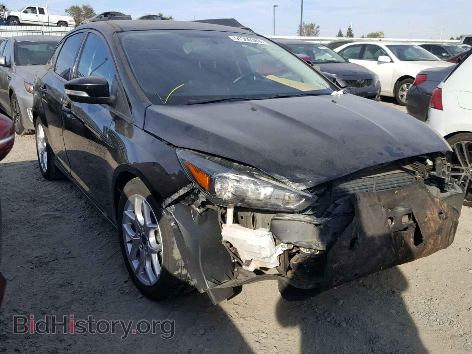 Photo 1FADP3F29FL319157 - FORD FOCUS 2015