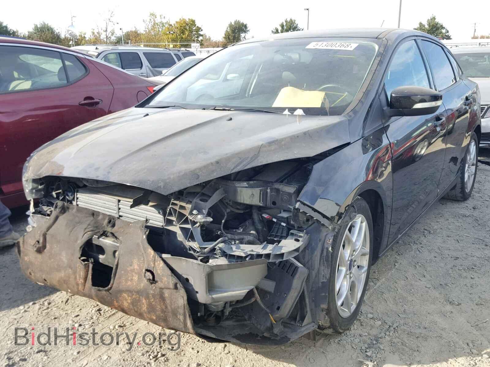 2015 FORD FOCUS - VIN: 1FADP3F29FL319157 - Photo 2