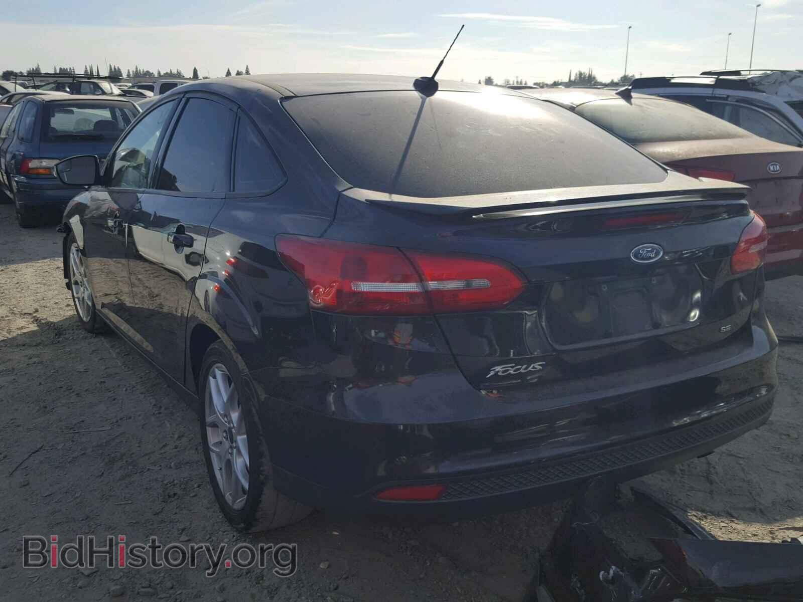 2015 FORD FOCUS - VIN: 1FADP3F29FL319157 - Photo 3
