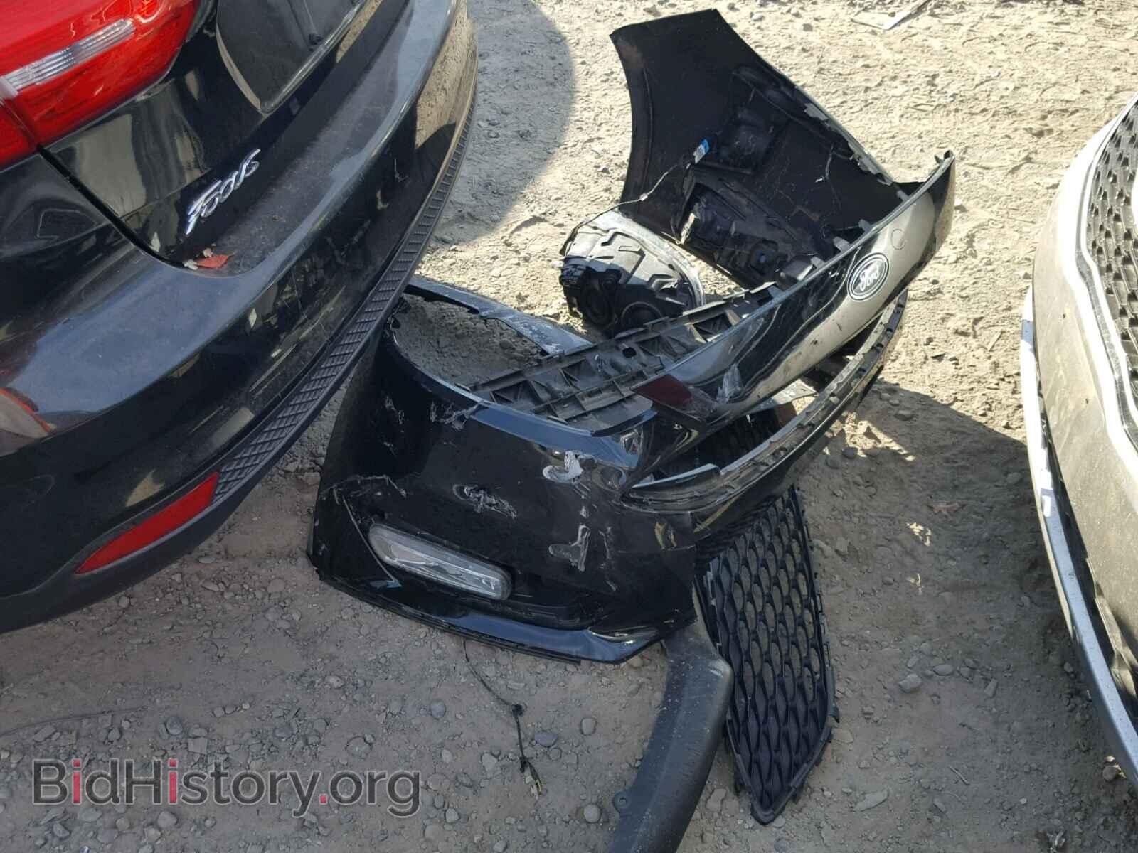 2015 FORD FOCUS - VIN: 1FADP3F29FL319157 - Photo 9