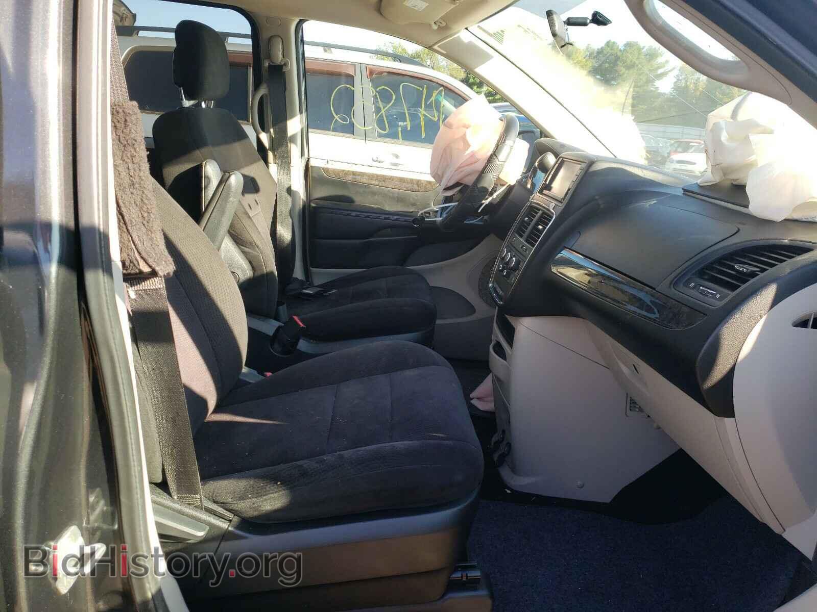 2011 DODGE CARAVAN - VIN: 2D4RN3DG6BR668673 - Фото 5