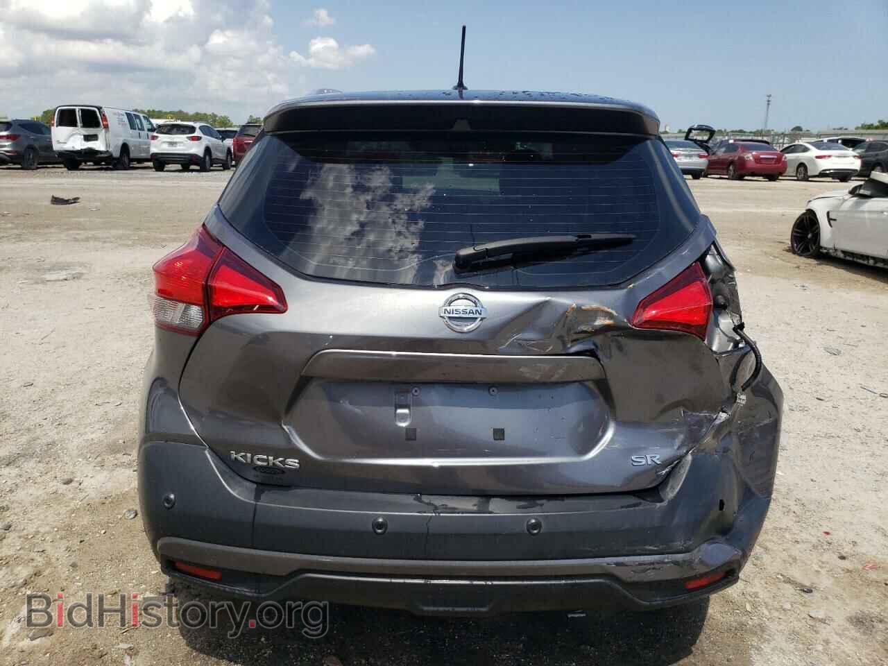 2020 NISSAN KICKS - VIN: 3N1CP5DV0LL570070 - Фото 6