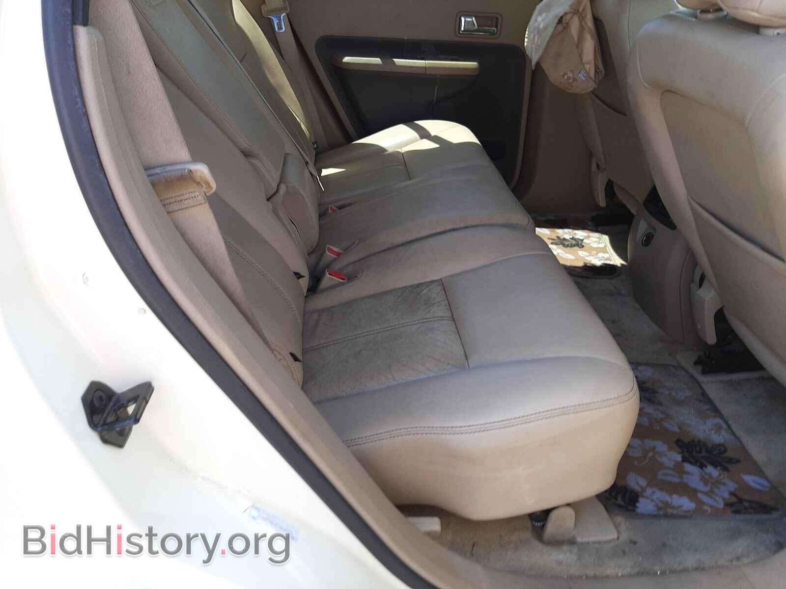 2007 FORD EDGE - VIN: 2FMDK38C67BB38805 - Photo 6