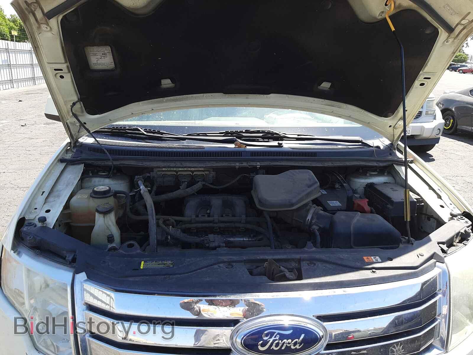 2007 FORD EDGE - VIN: 2FMDK38C67BB38805 - Photo 7