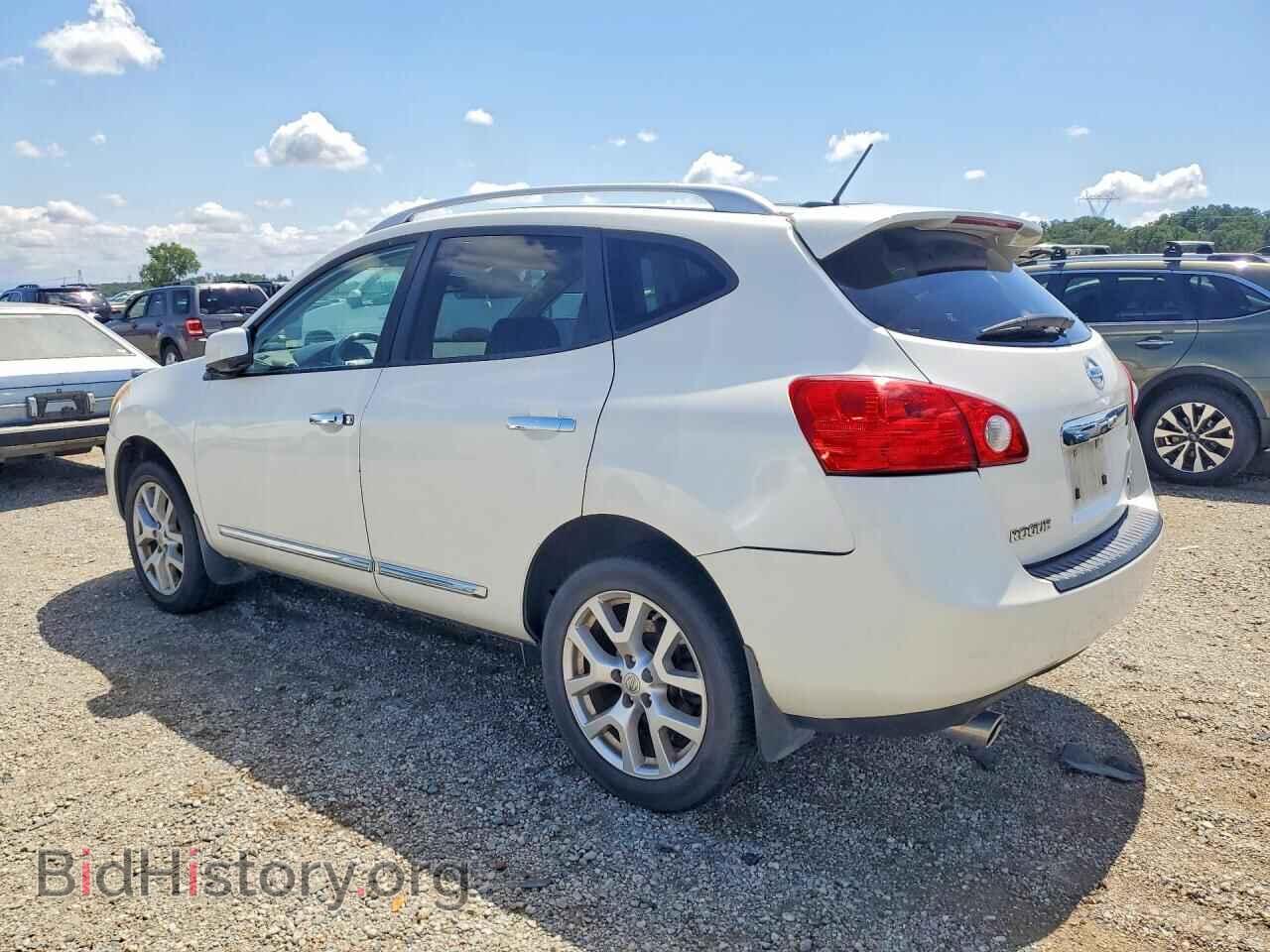 2012 NISSAN ROGUE - VIN: JN8AS5MV5CW418142 - Фото 2