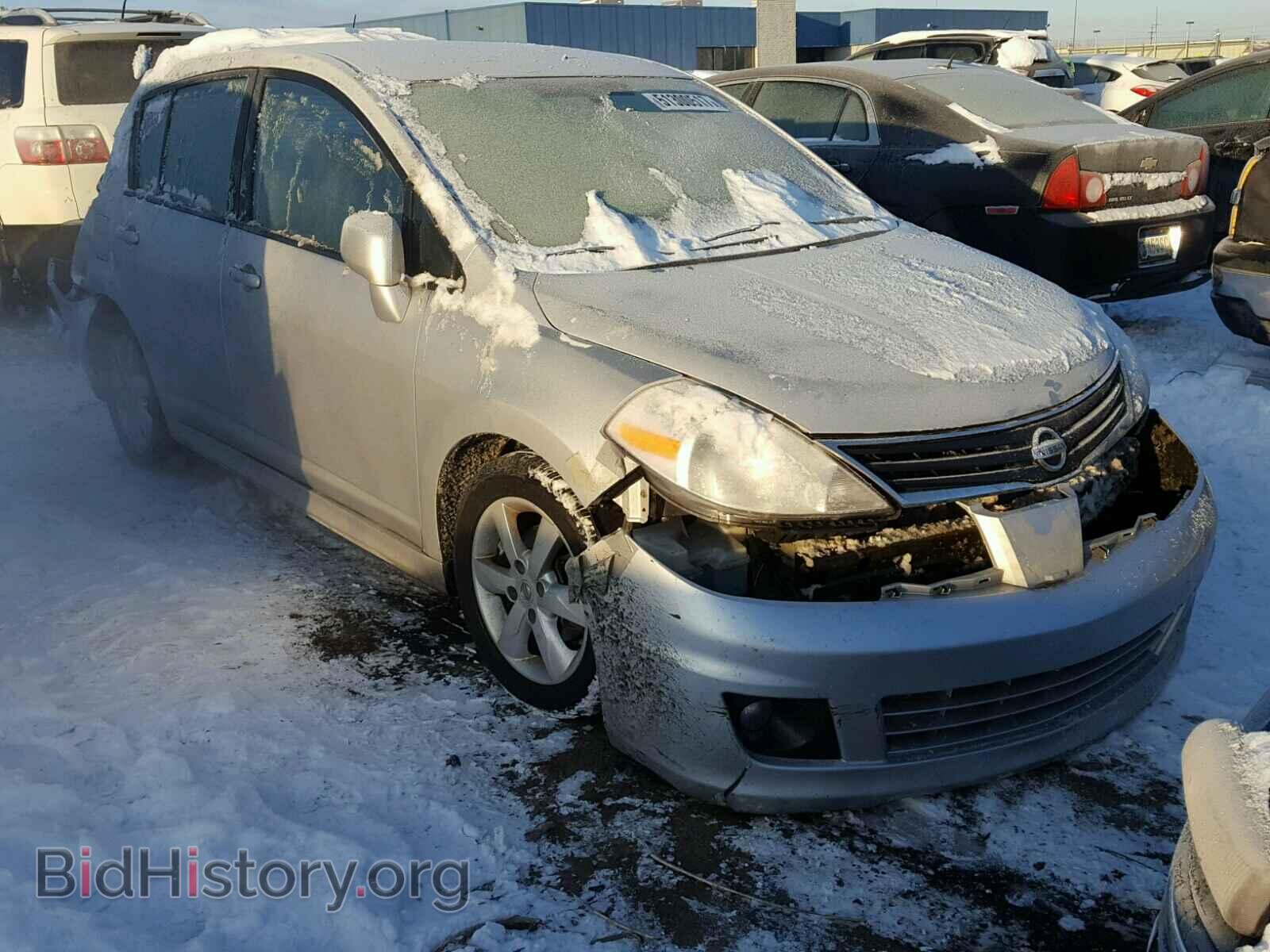 Фотография 3N1BC1CP0BL433132 - NISSAN VERSA 2011