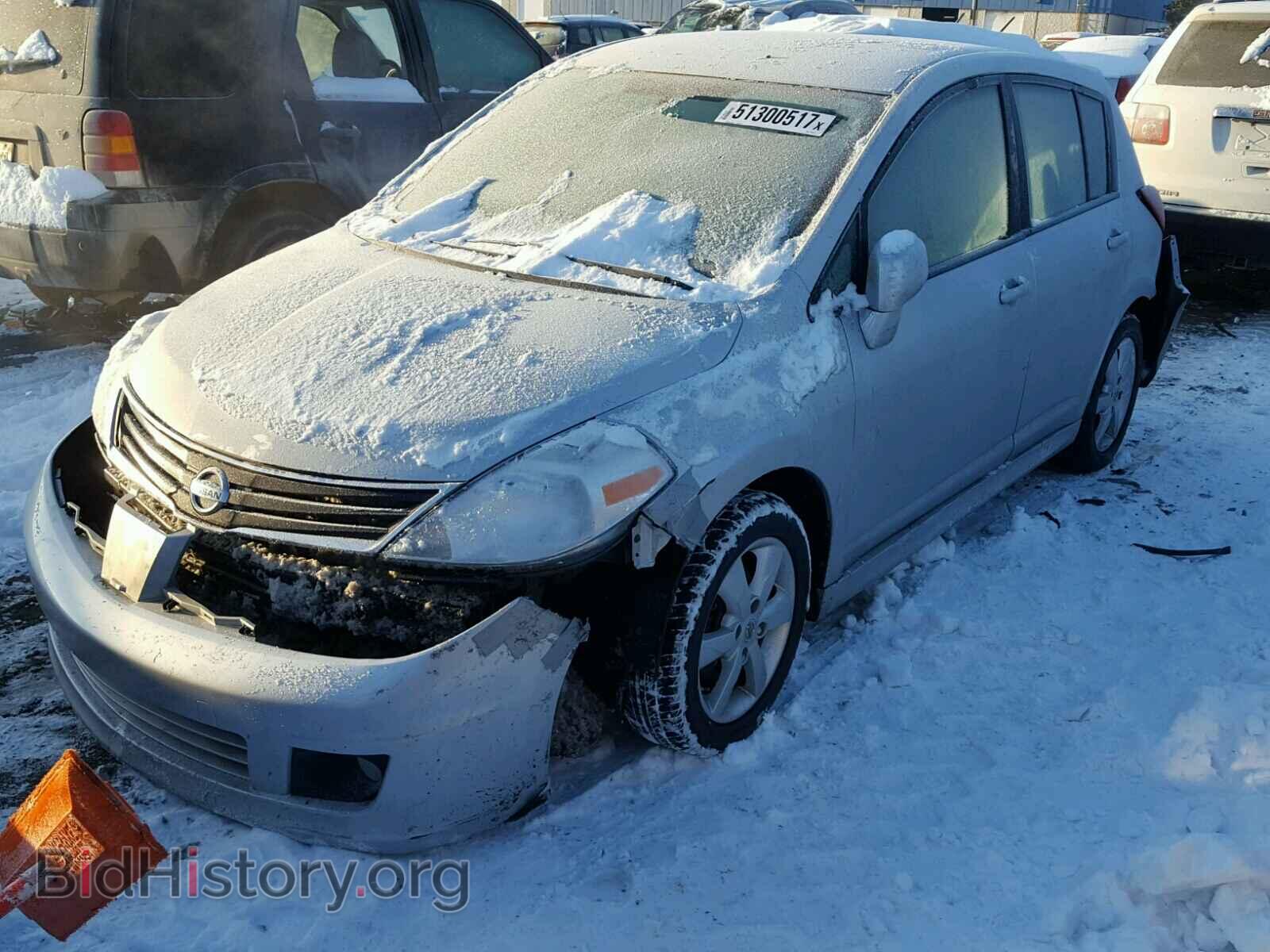 2011 NISSAN VERSA - VIN: 3N1BC1CP0BL433132 - Photo 2