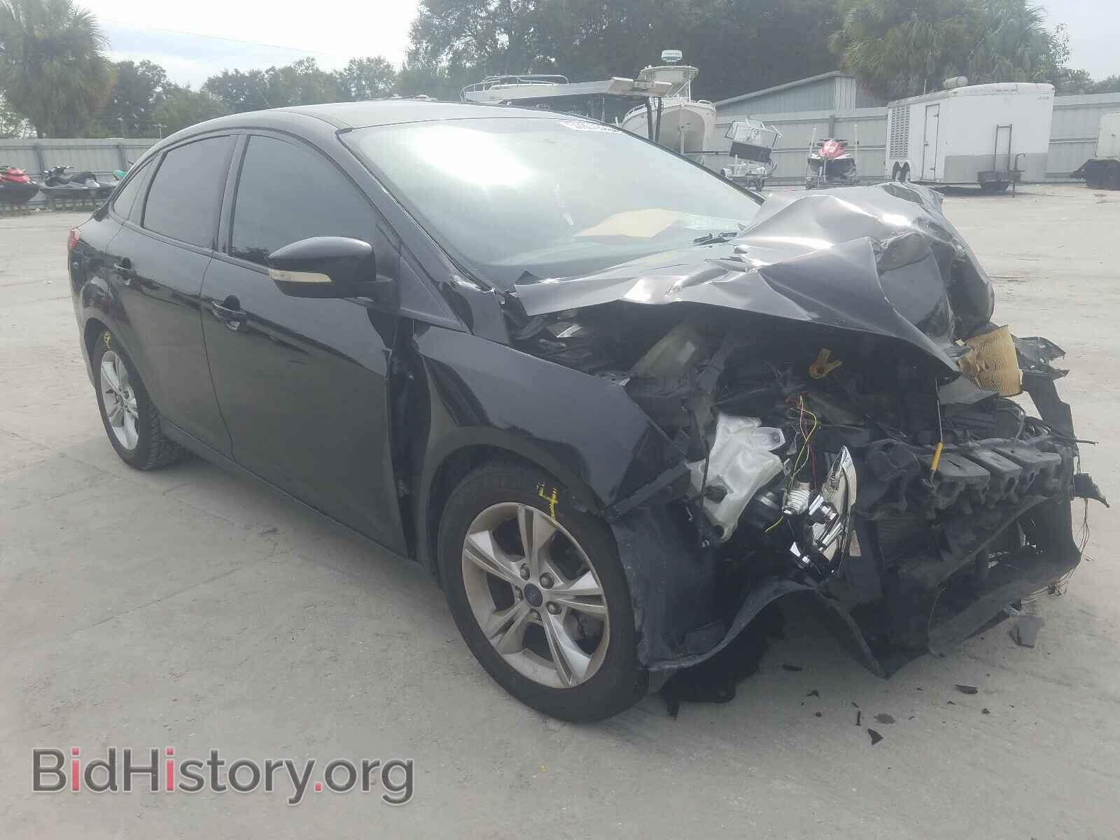Photo 1FADP3F29DL350518 - FORD FOCUS 2013