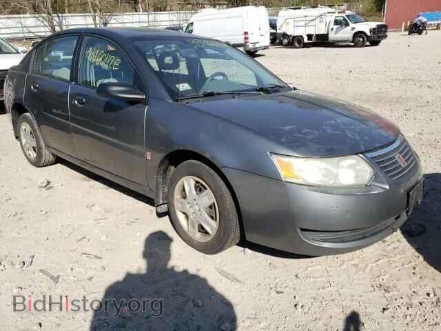 2006 SATURN ION - VIN: 1G8AZ55F46Z106504 - Фото 9