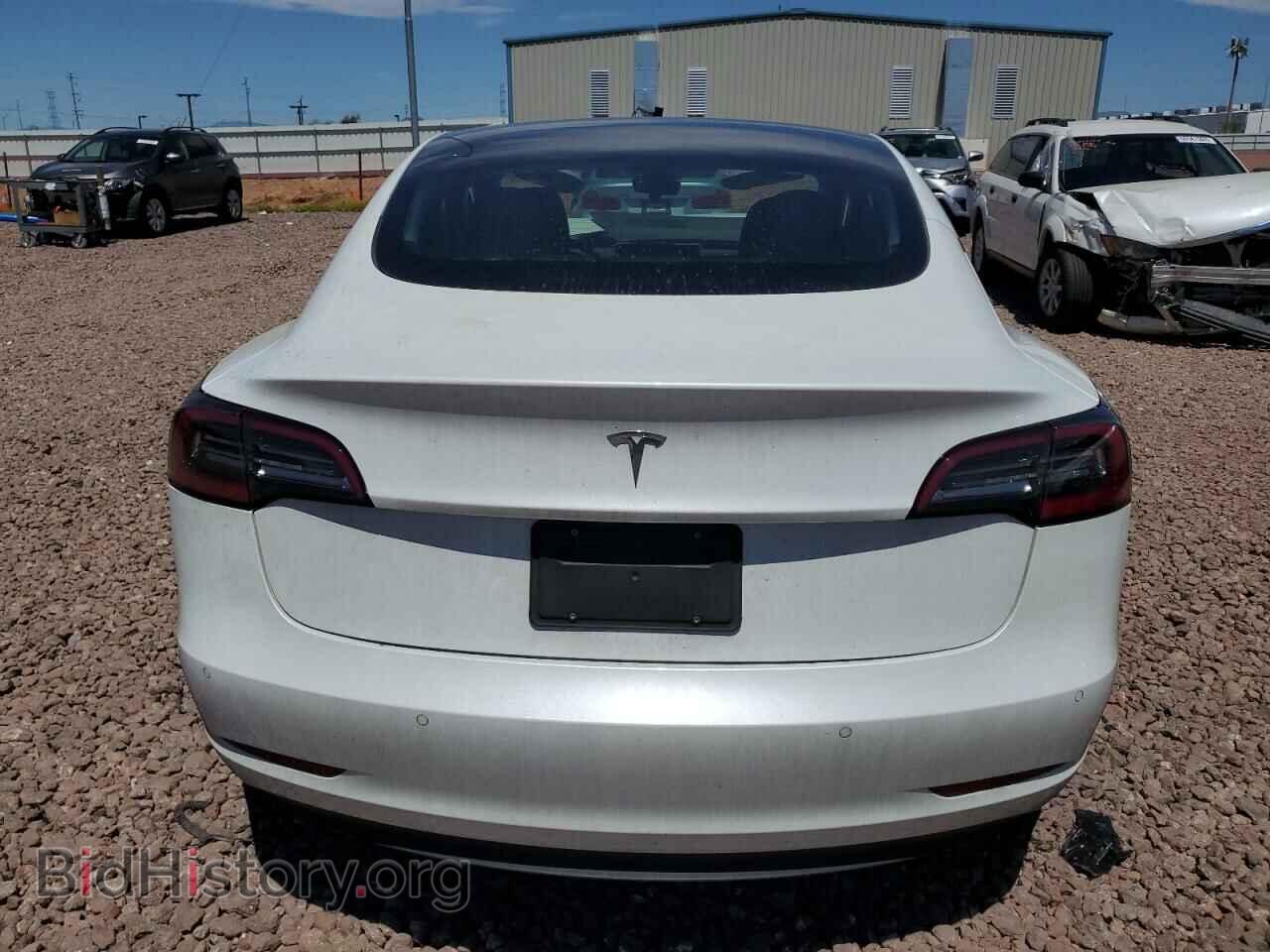 2022 TESLA MODEL 3 - VIN: 5YJ3E1EA3NF250038 - Photo 6