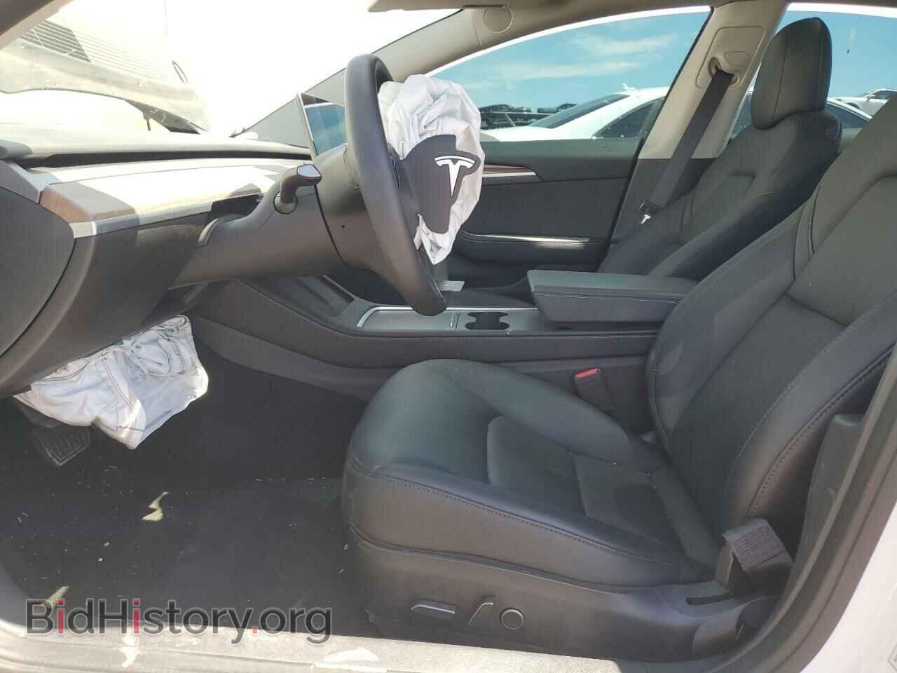 2022 TESLA MODEL 3 - VIN: 5YJ3E1EA3NF250038 - Photo 7