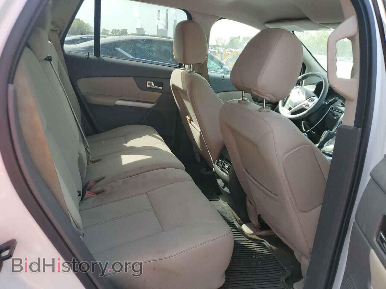 2014 FORD EDGE - VIN: 2FMDK3GC9EBA49308 - Фото 11