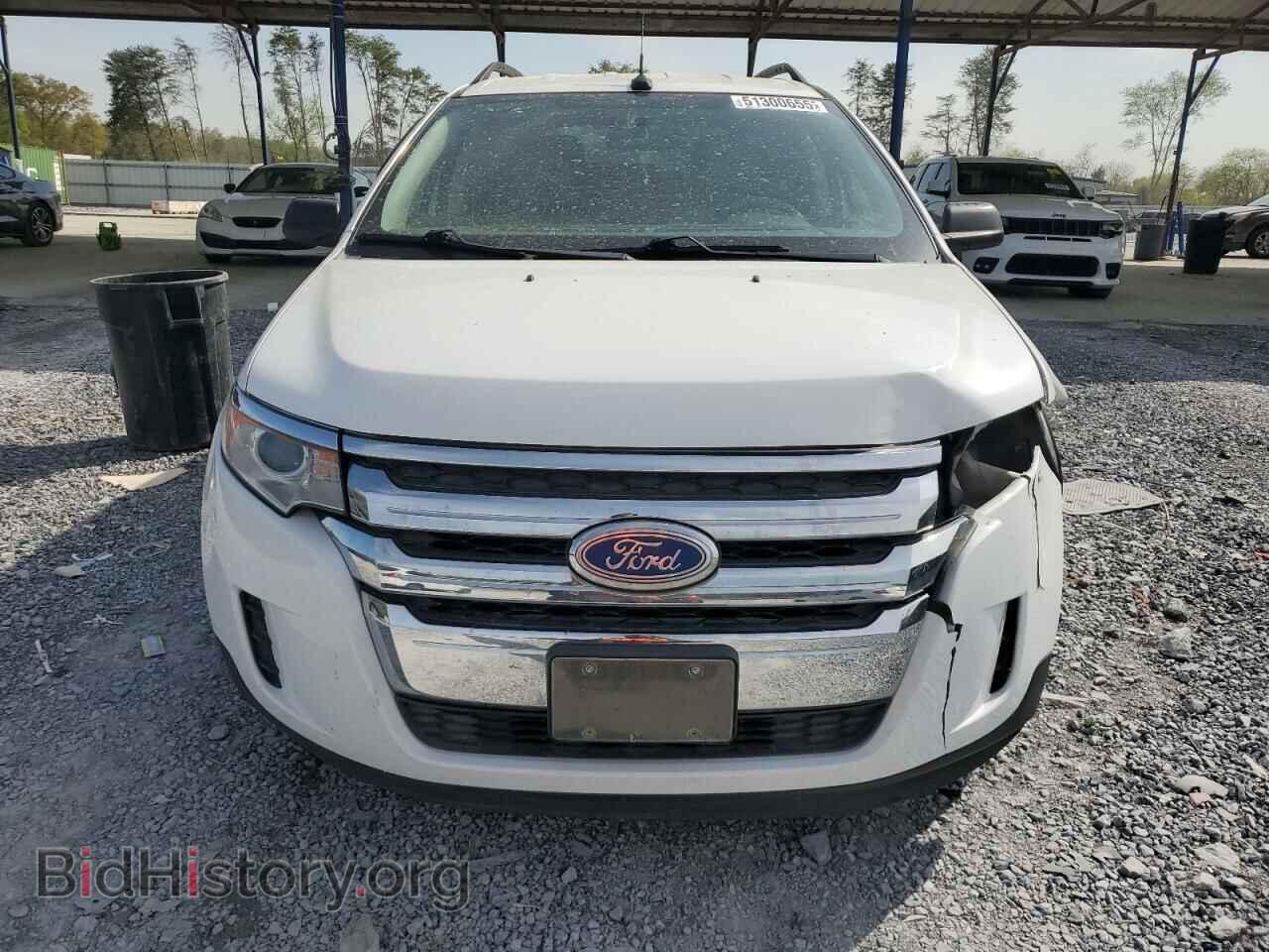 2014 FORD EDGE - VIN: 2FMDK3GC9EBA49308 - Фото 5