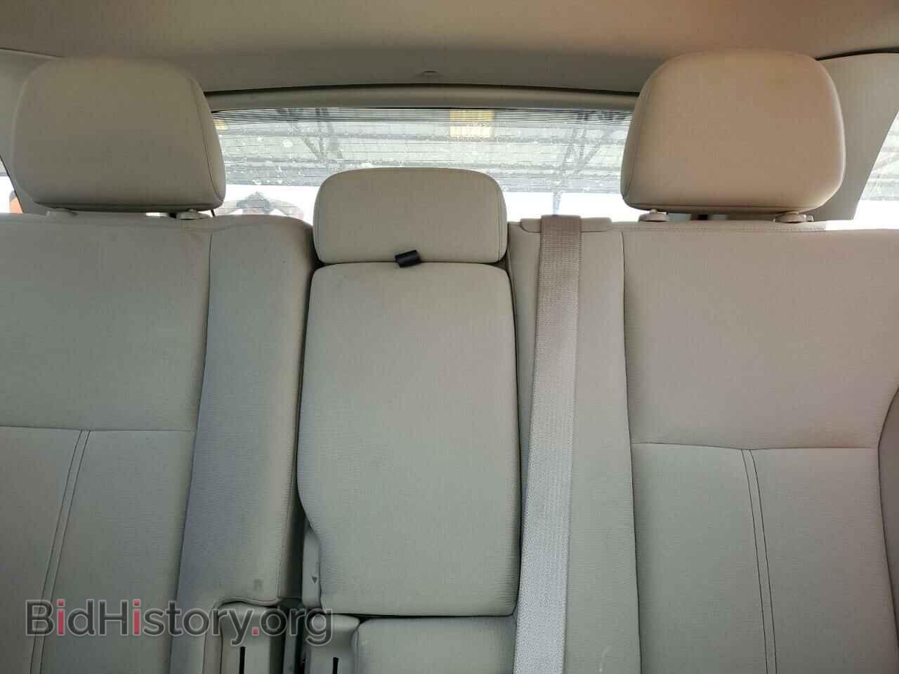 2014 FORD EDGE - VIN: 2FMDK3GC9EBA49308 - Фото 10