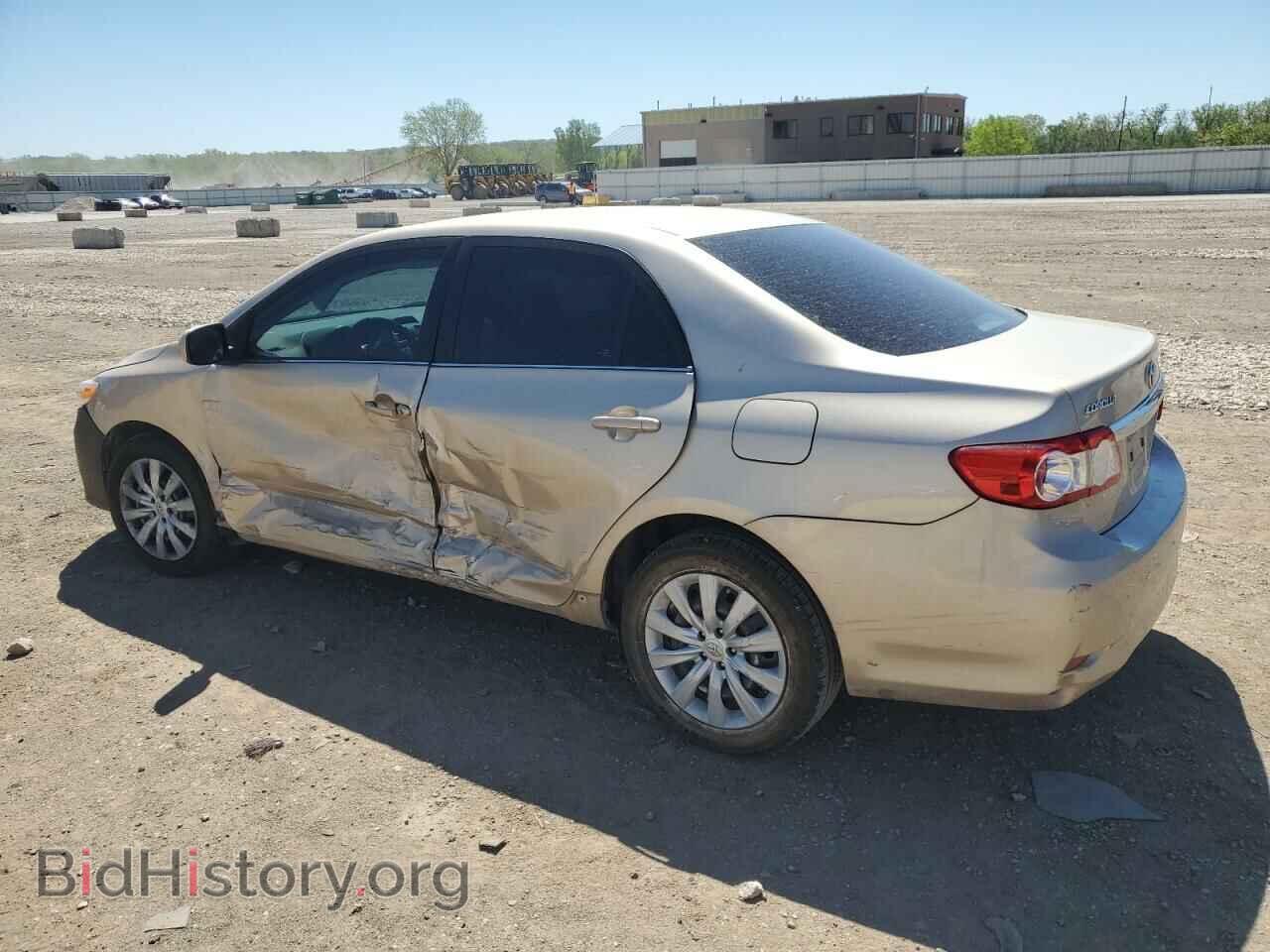 2013 TOYOTA COROLLA - VIN: 5YFBU4EE6DP078769 - Photo 2