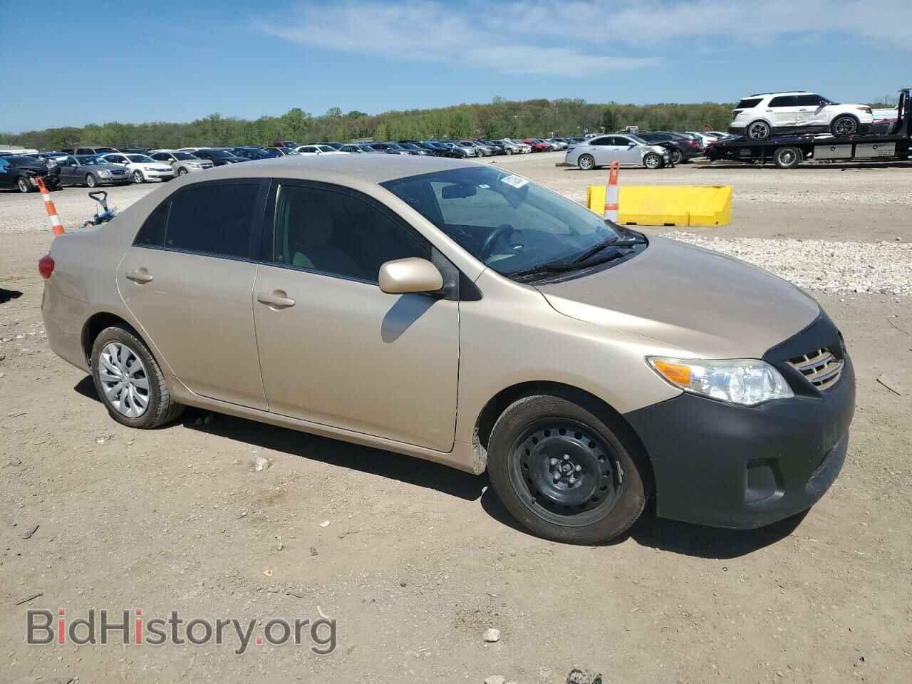 2013 TOYOTA COROLLA - VIN: 5YFBU4EE6DP078769 - Photo 4