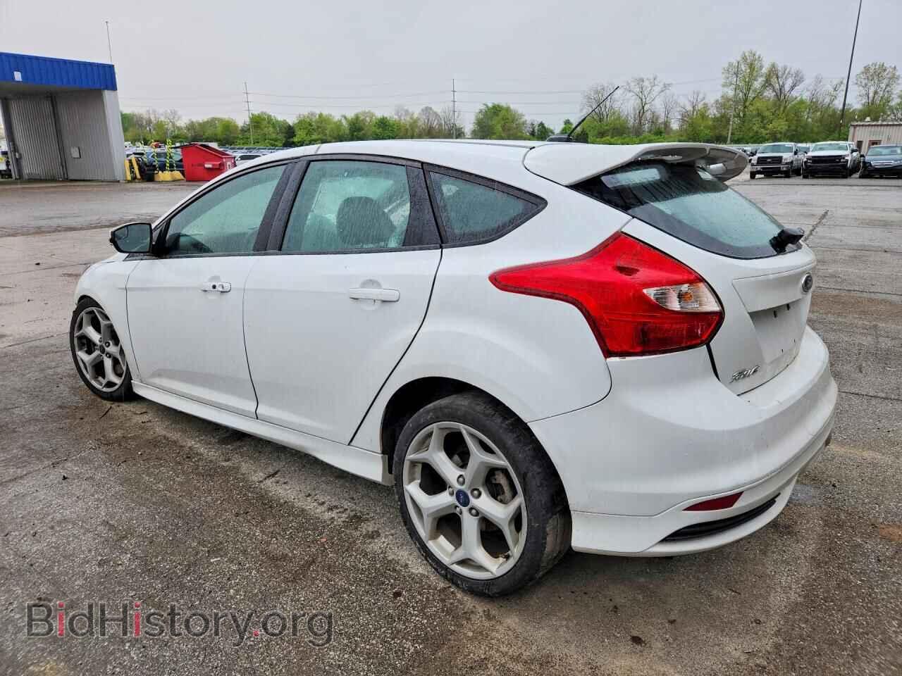 2014 FORD FOCUS - VIN: 1FADP3L90EL395897 - Photo 2