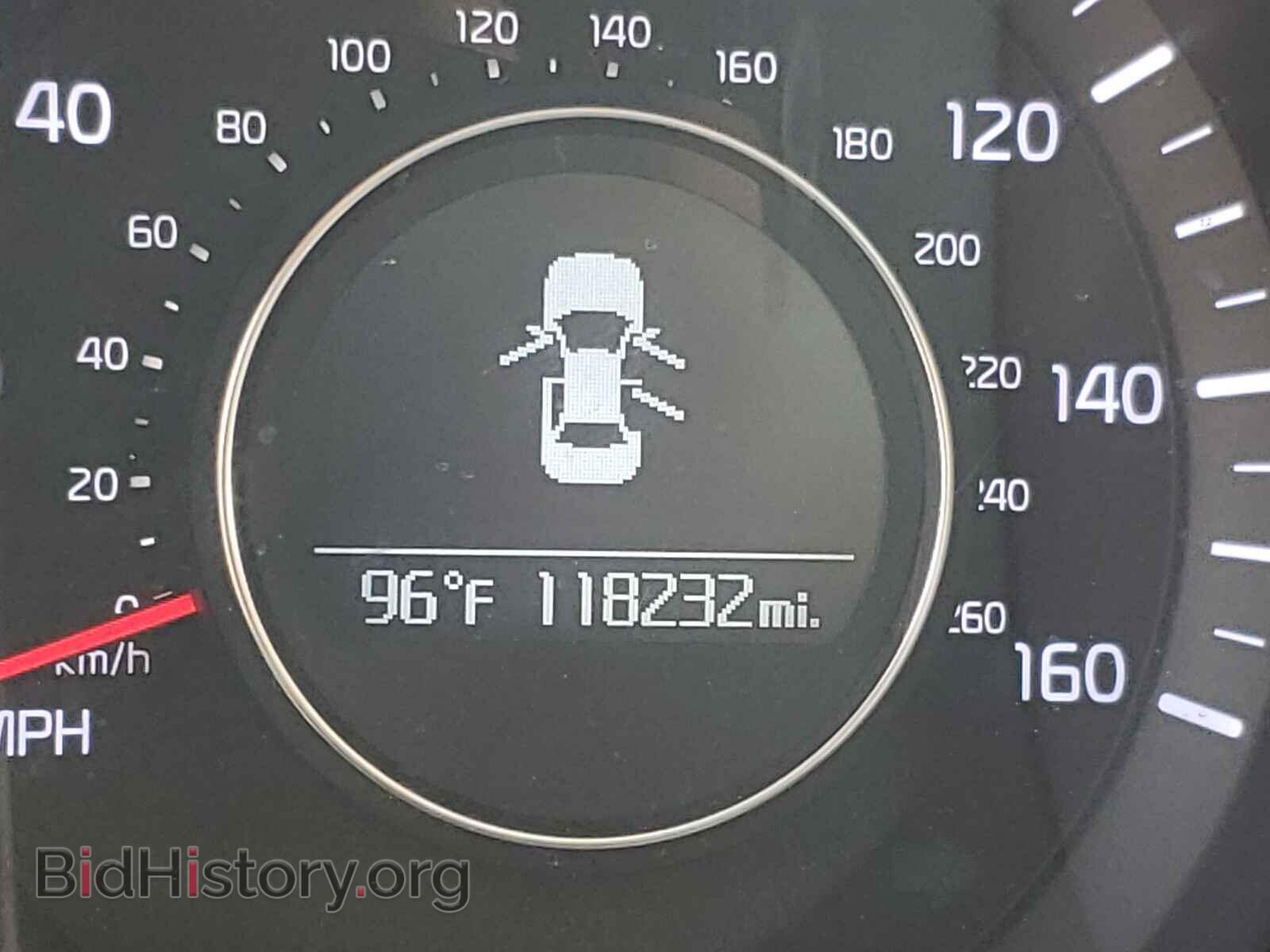 2014 KIA OPTIMA - VIN: 5XXGN4A72EG306965 - Фото 8