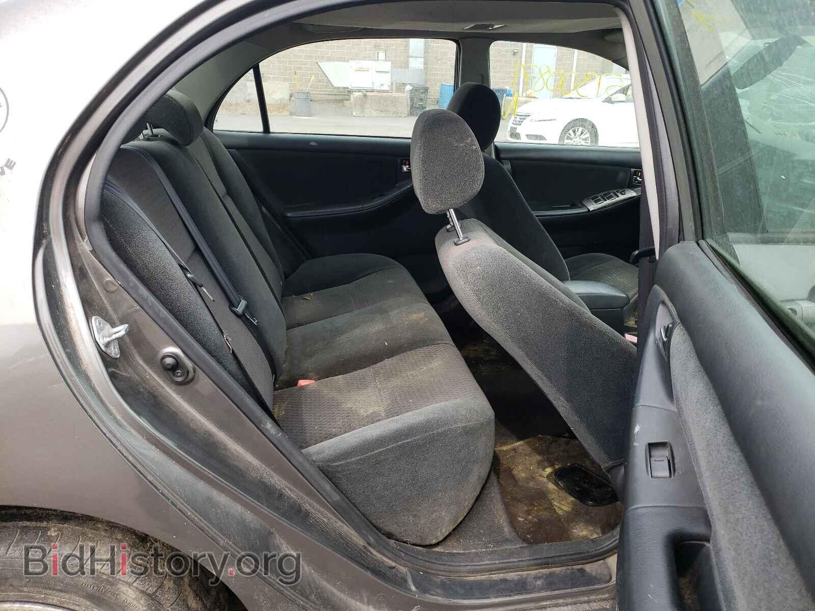 2007 TOYOTA COROLLA - VIN: 2T1BR32E97C750182 - Фото 6