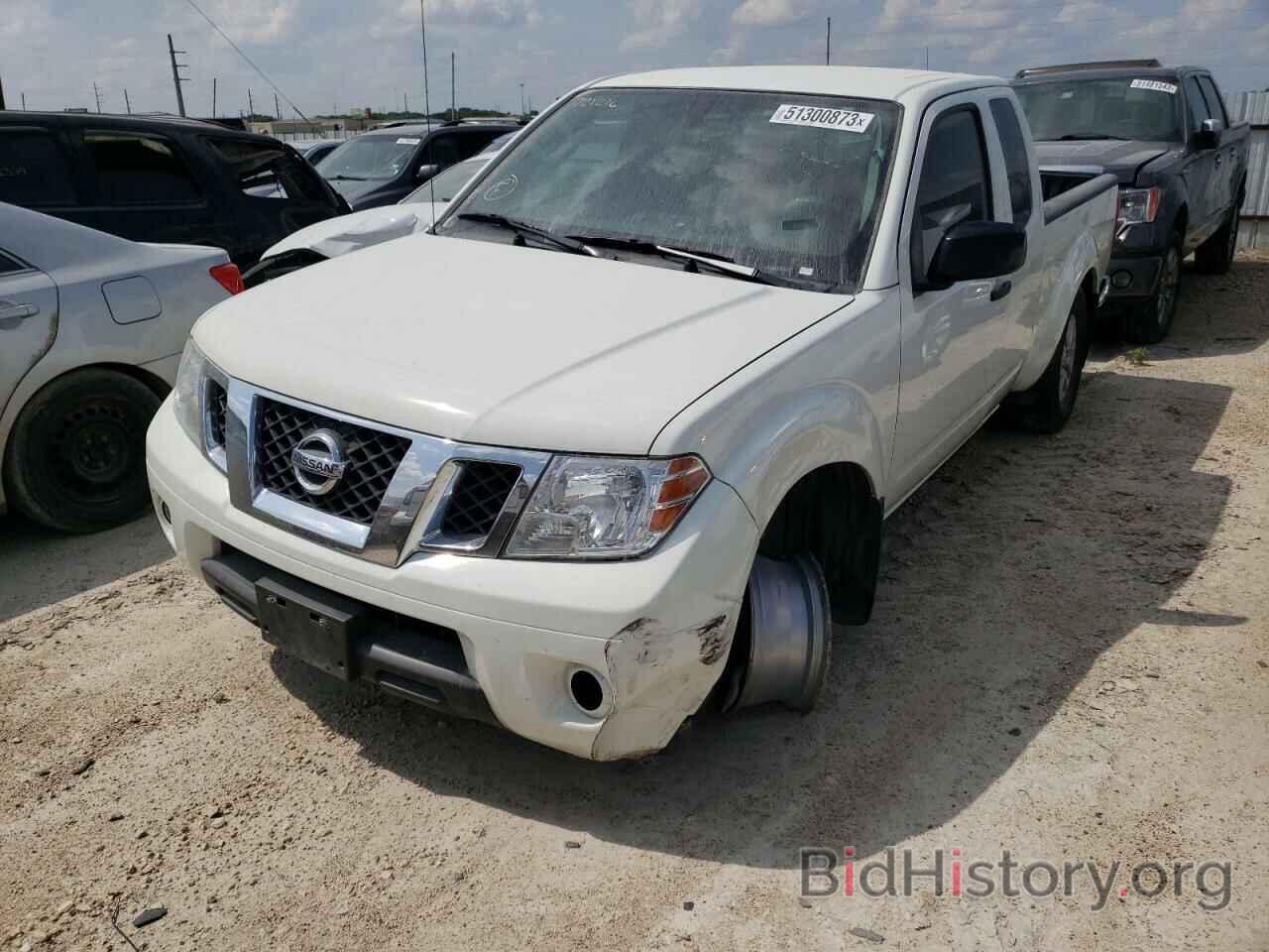 Photo 1N6ED0CE0MN721216 - NISSAN FRONTIER 2021