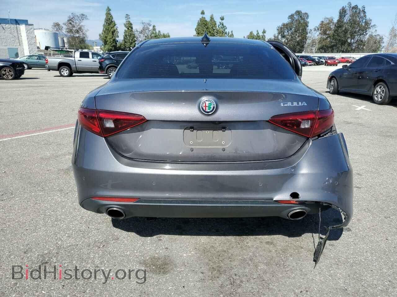 2017 ALFA ROMEO GIULIA - VIN: ZARFAECN8H7548526 - Фото 6
