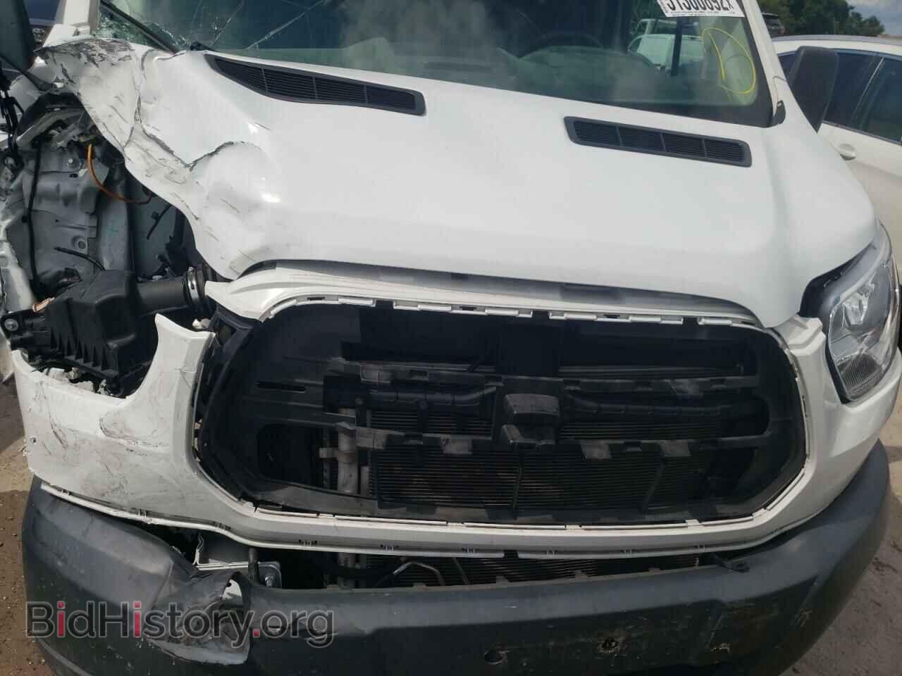2018 FORD TRANSIT - VIN: 1FTBW3XM8JKB49649 - Фото 7