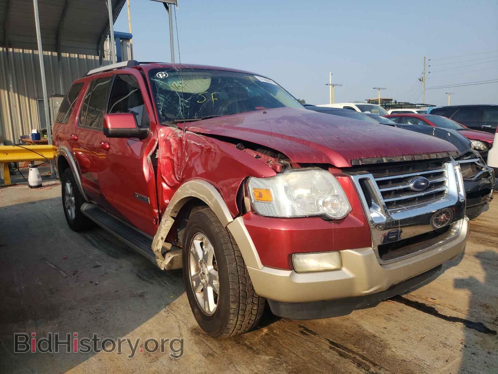 Фотография 1FMEU64E07UB08135 - FORD EXPLORER 2007
