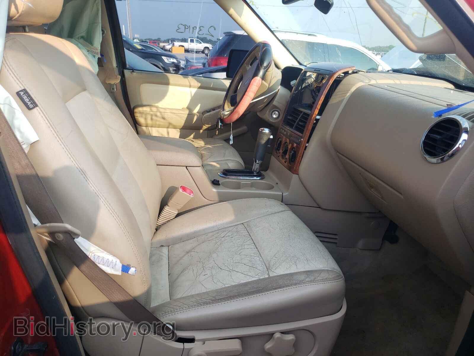 2007 FORD EXPLORER - VIN: 1FMEU64E07UB08135 - Фото 5