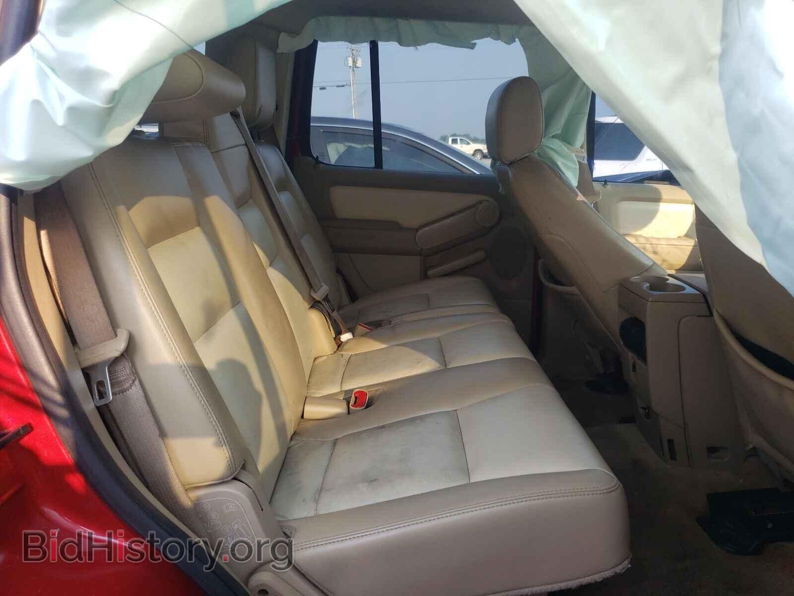 2007 FORD EXPLORER - VIN: 1FMEU64E07UB08135 - Фото 6